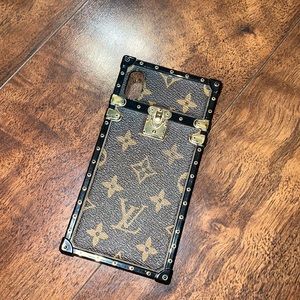 iPhone XS Max phone case